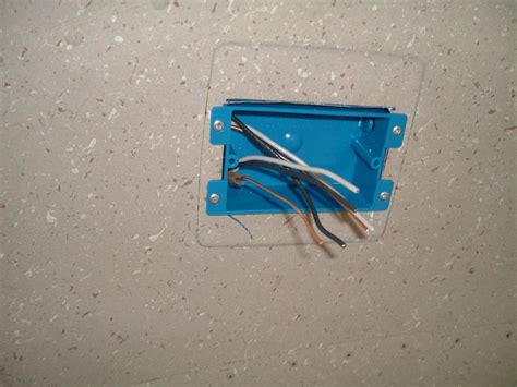 how to install a shallow electrical box|shallow electrical box.